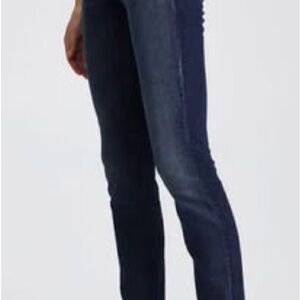 New with tags Mother The Stunner Jeans When Lightning Strikes, size 23